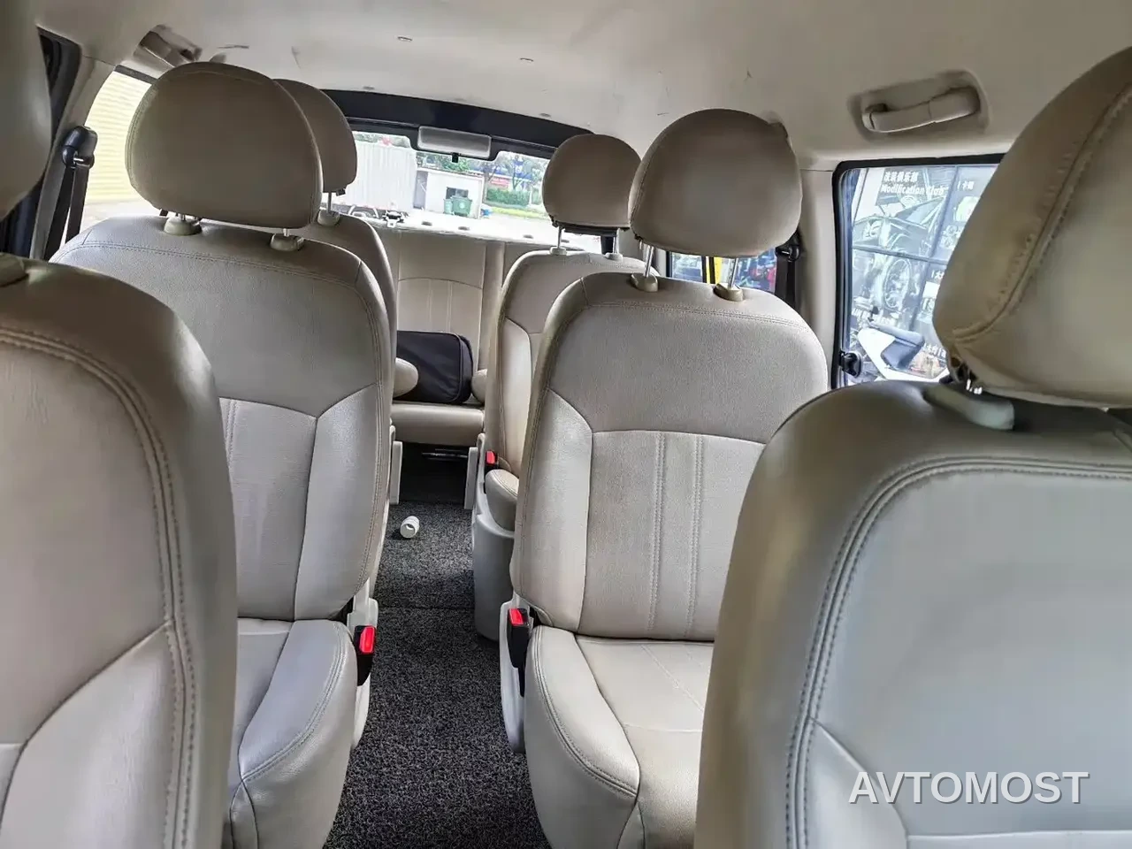 Dongfeng Fengxing Lingzhi New Energy 2020 Comfort 9-Seater — фото 7