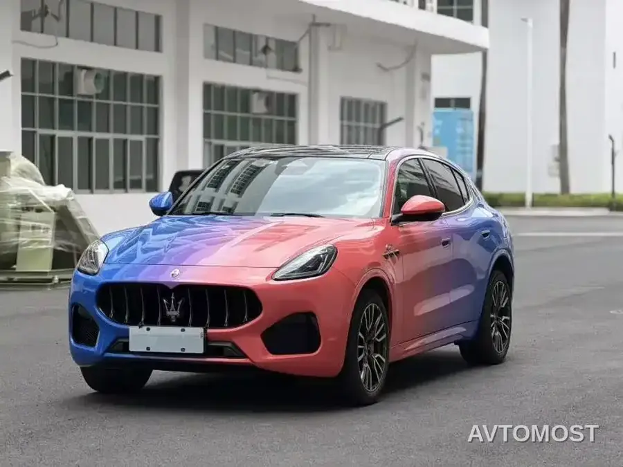 Maserati Grecale 2023 2.0T GT