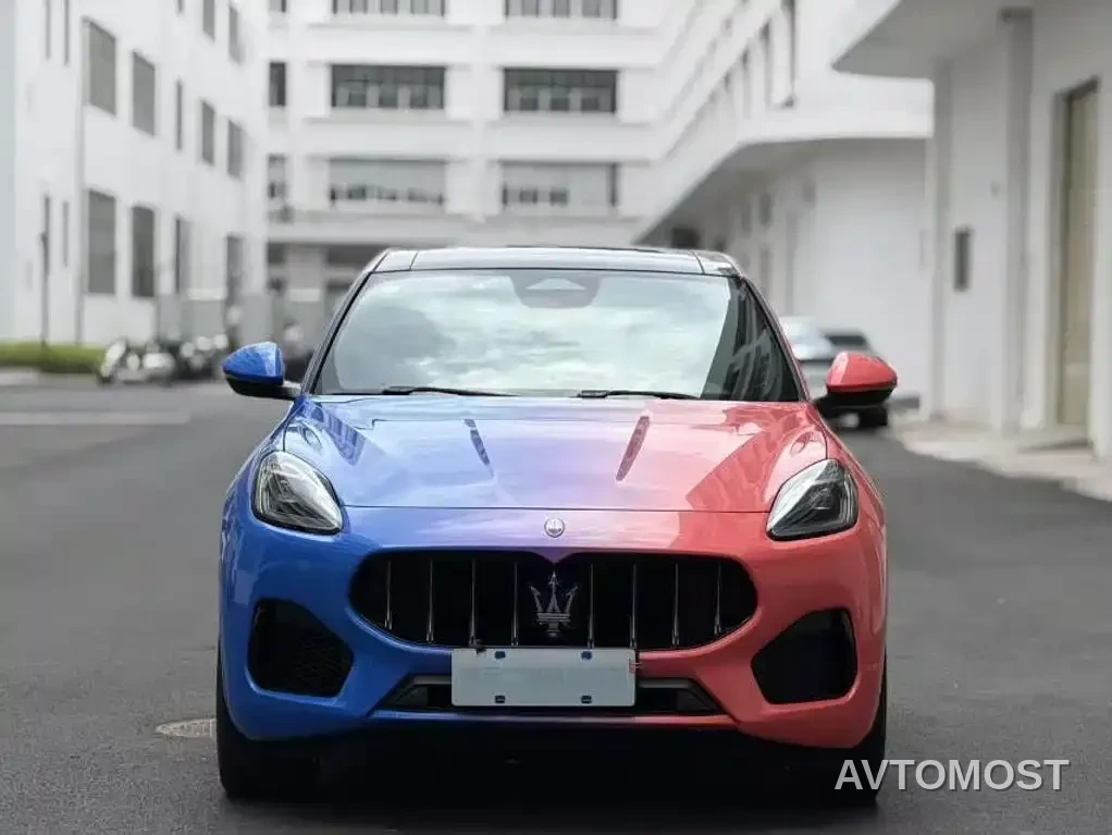 Maserati Grecale 2023 2.0T GT — фото 2