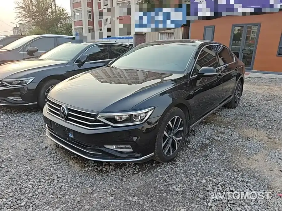 Volkswagen Magotan 2020 330TSI DSG Luxury