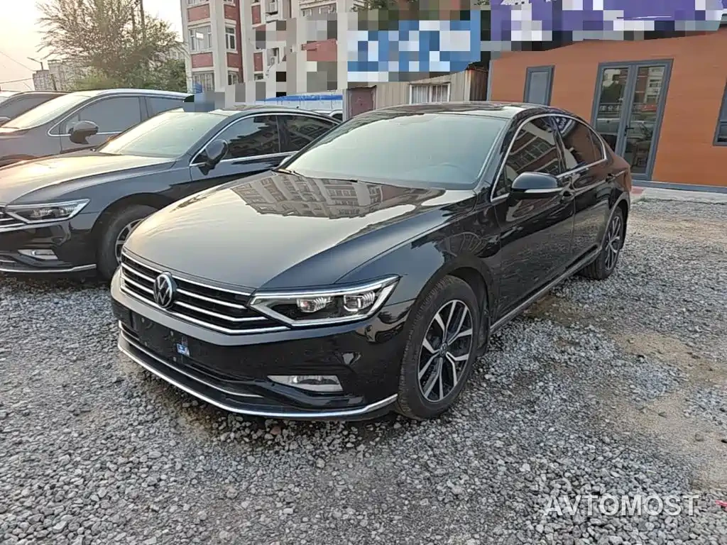 Volkswagen Magotan 2020 330TSI DSG Luxury — фото 2