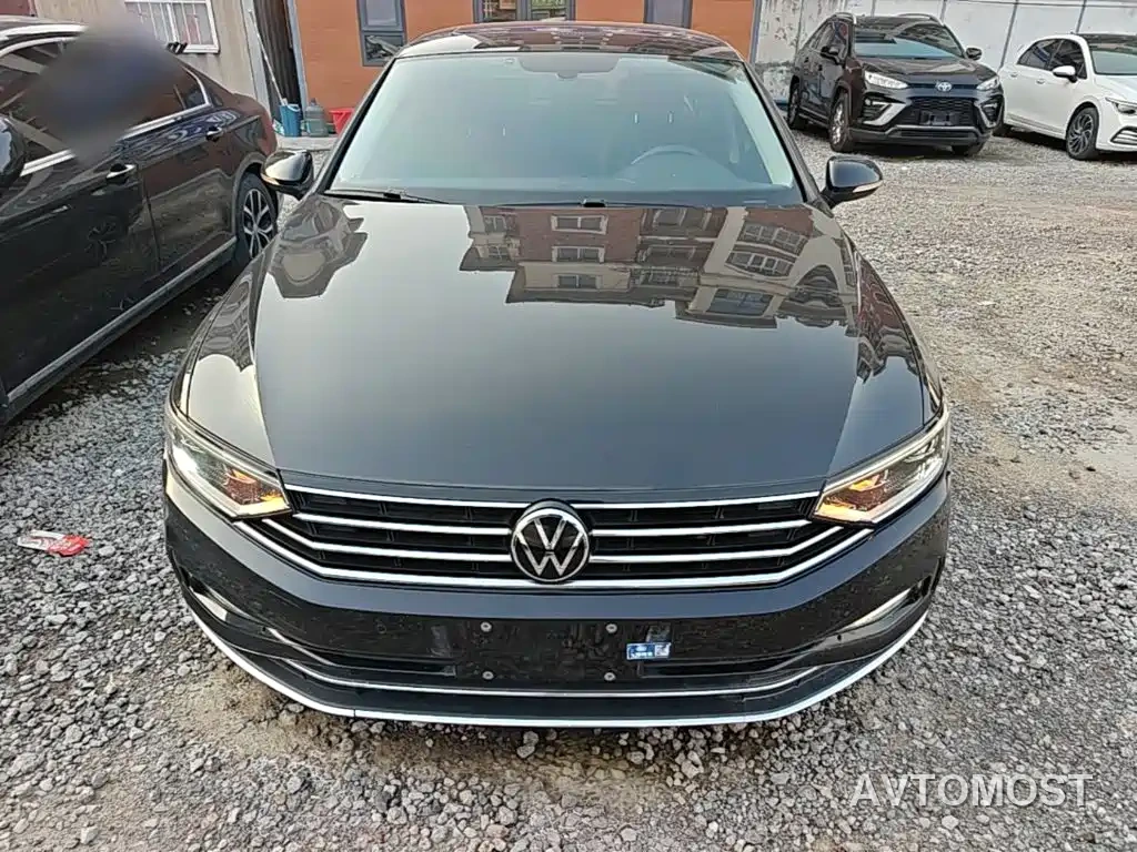 Volkswagen Magotan 2020 330TSI DSG Luxury — фото 3