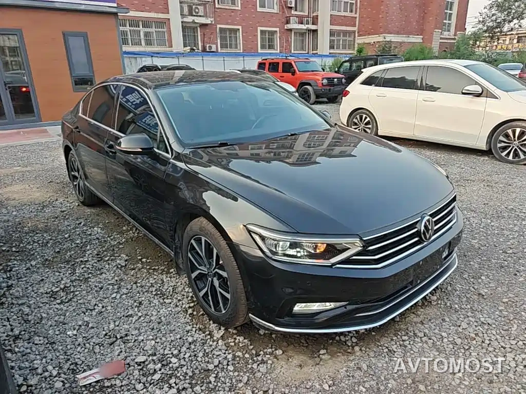 Volkswagen Magotan 2020 330TSI DSG Luxury — фото 4