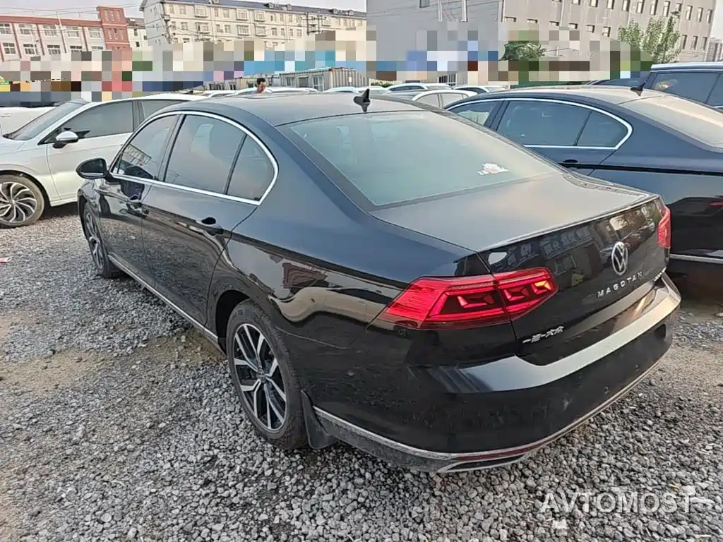 Volkswagen Magotan 2020 330TSI DSG Luxury — фото 5