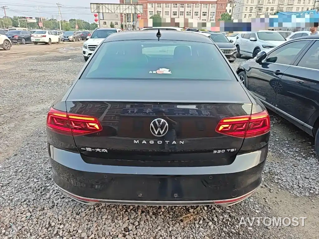 Volkswagen Magotan 2020 330TSI DSG Luxury — фото 6