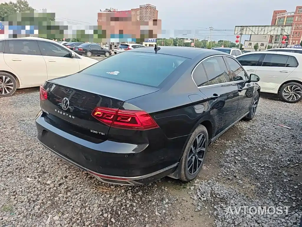 Volkswagen Magotan 2020 330TSI DSG Luxury — фото 7
