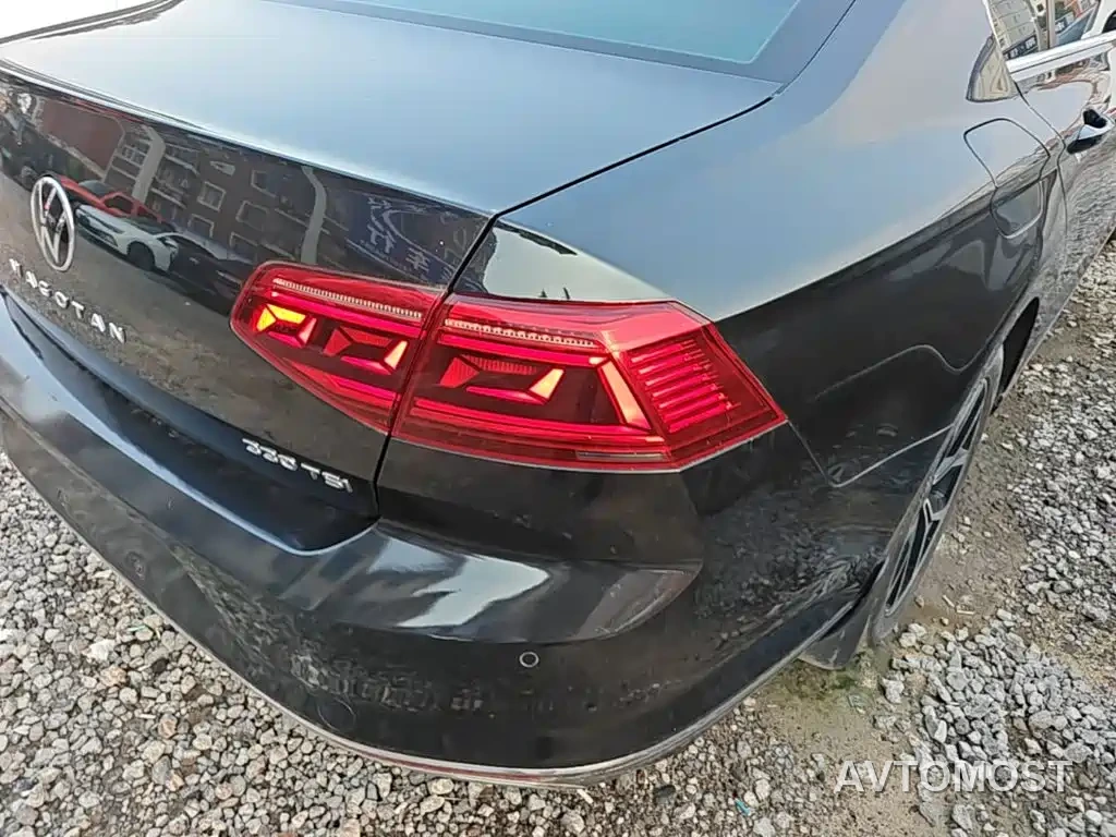 Volkswagen Magotan 2020 330TSI DSG Luxury — фото 8