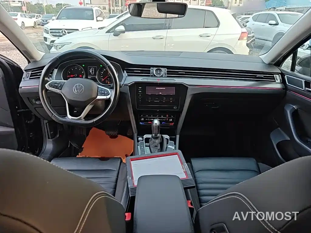 Volkswagen Magotan 2020 330TSI DSG Luxury — фото 10