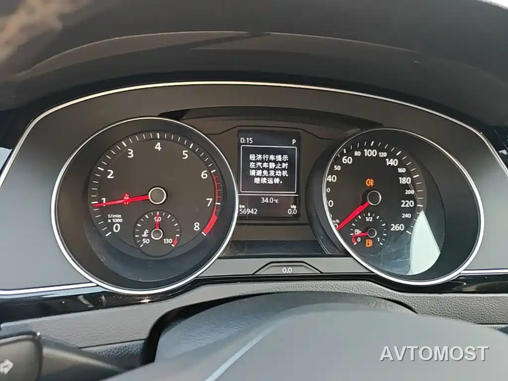 Volkswagen Magotan 2020 330TSI DSG Luxury — фото 12