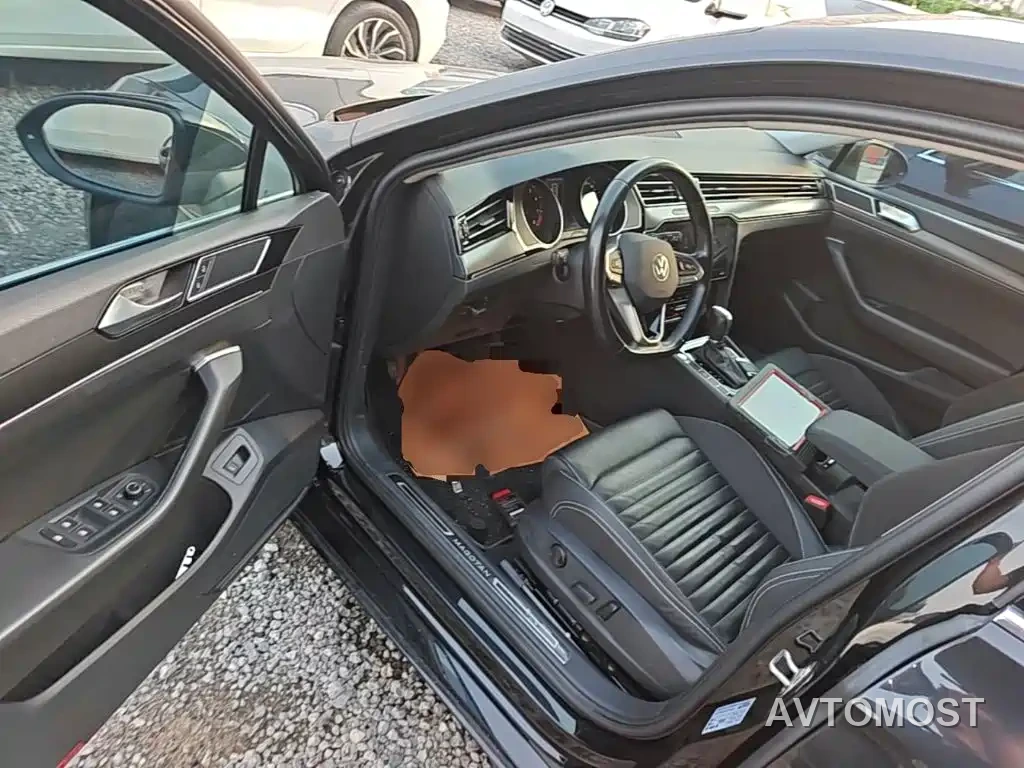 Volkswagen Magotan 2020 330TSI DSG Luxury — фото 16