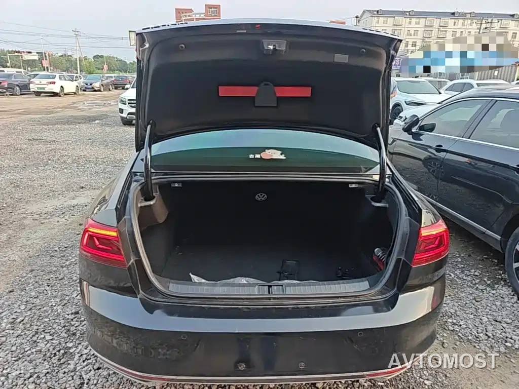 Volkswagen Magotan 2020 330TSI DSG Luxury — фото 19