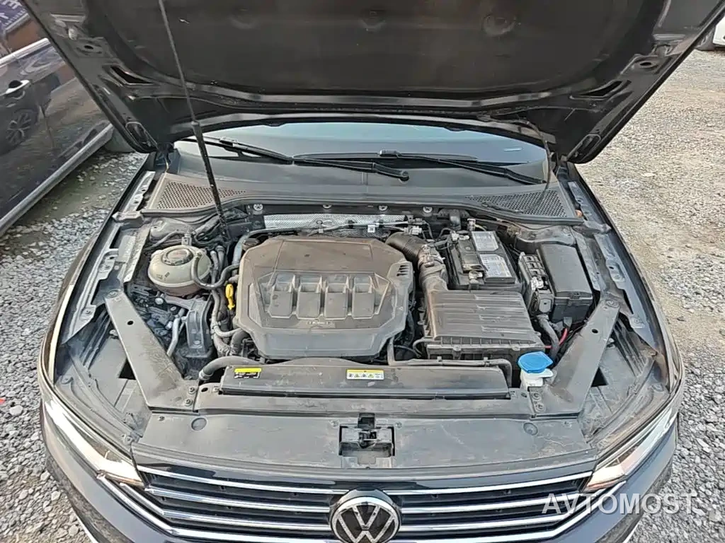 Volkswagen Magotan 2020 330TSI DSG Luxury — фото 20
