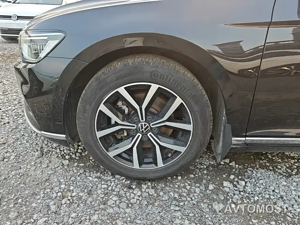 Volkswagen Magotan 2020 330TSI DSG Luxury — фото 23