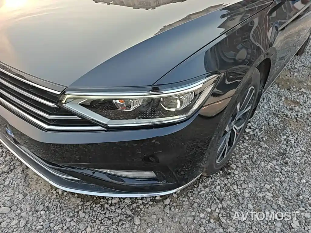 Volkswagen Magotan 2020 330TSI DSG Luxury — фото 24