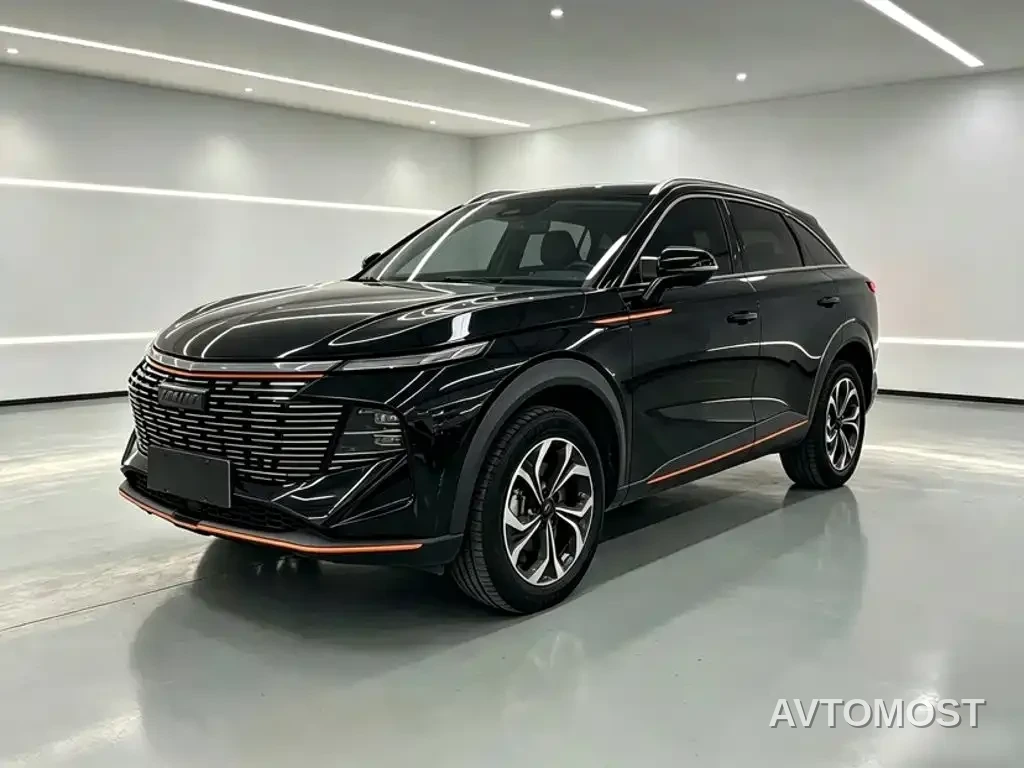 Haval Shenshou 2022 1.5T Smart Engine DHT Edition — фото 2