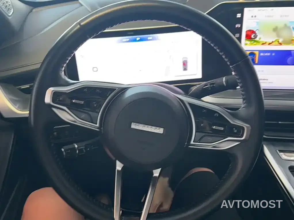 Haval Shenshou 2022 1.5T Smart Engine DHT Edition — фото 4