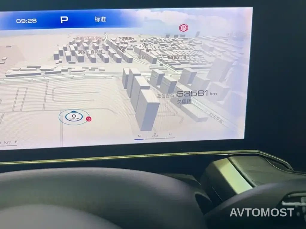 Haval Shenshou 2022 1.5T Smart Engine DHT Edition — фото 6
