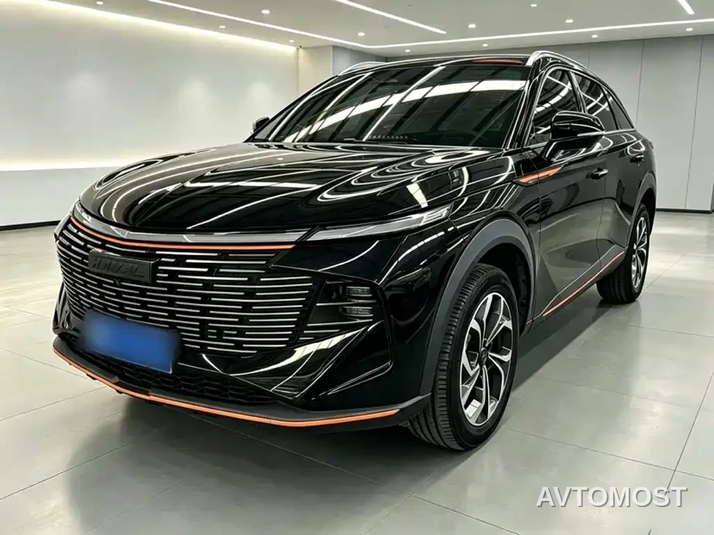 Haval Shenshou 2022 1.5T Smart Engine DHT Edition — фото 8