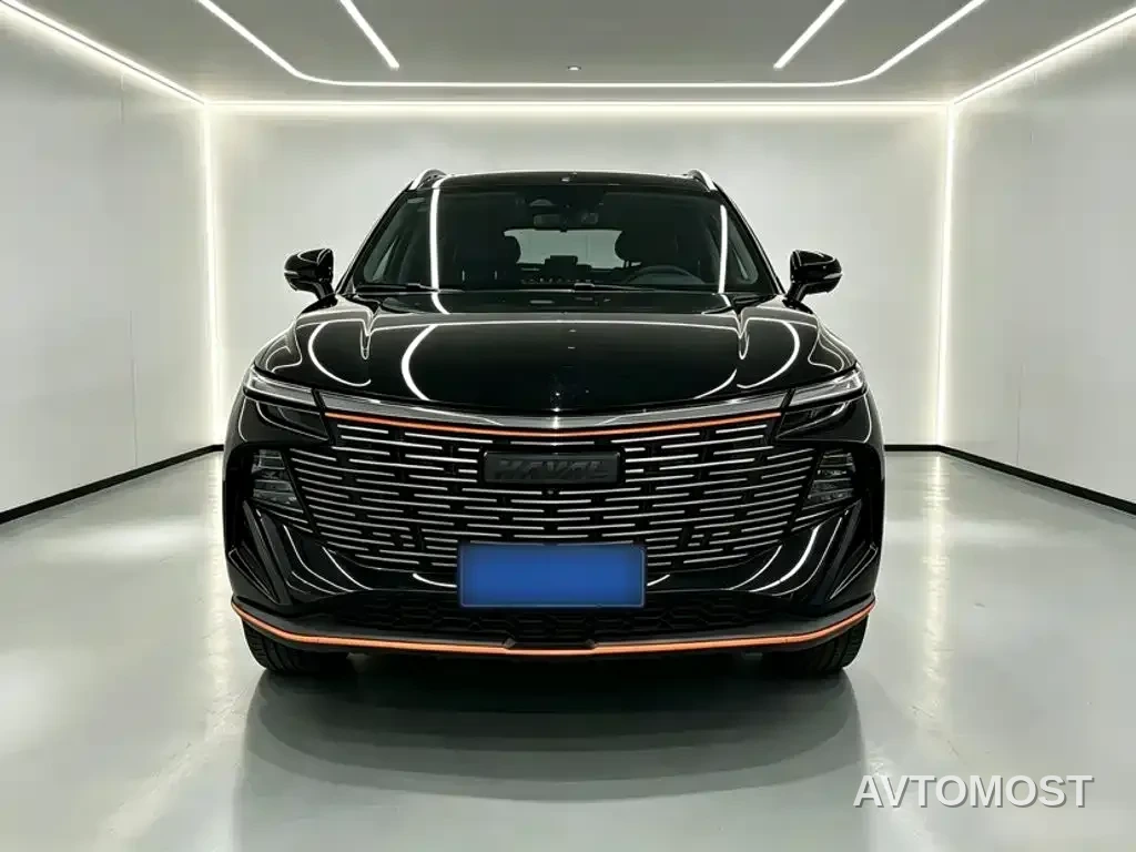 Haval Shenshou 2022 1.5T Smart Engine DHT Edition — фото 9