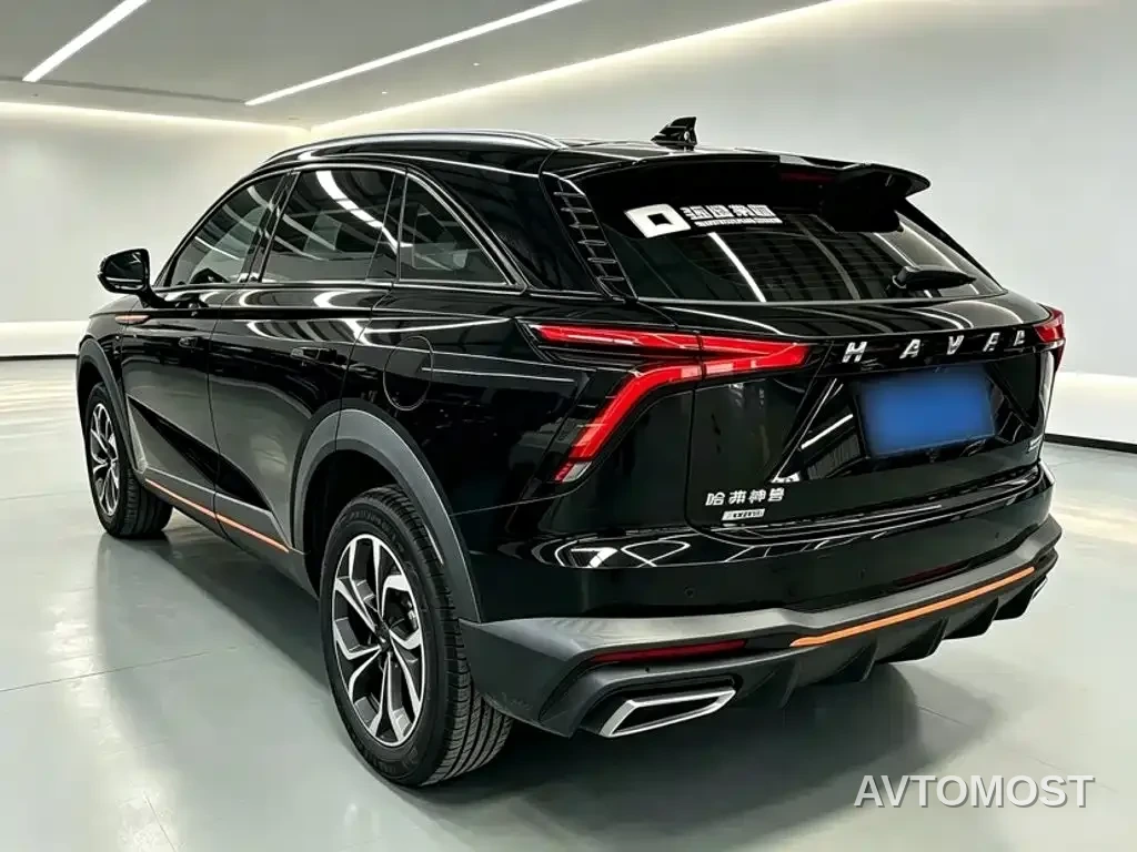 Haval Shenshou 2022 1.5T Smart Engine DHT Edition — фото 11