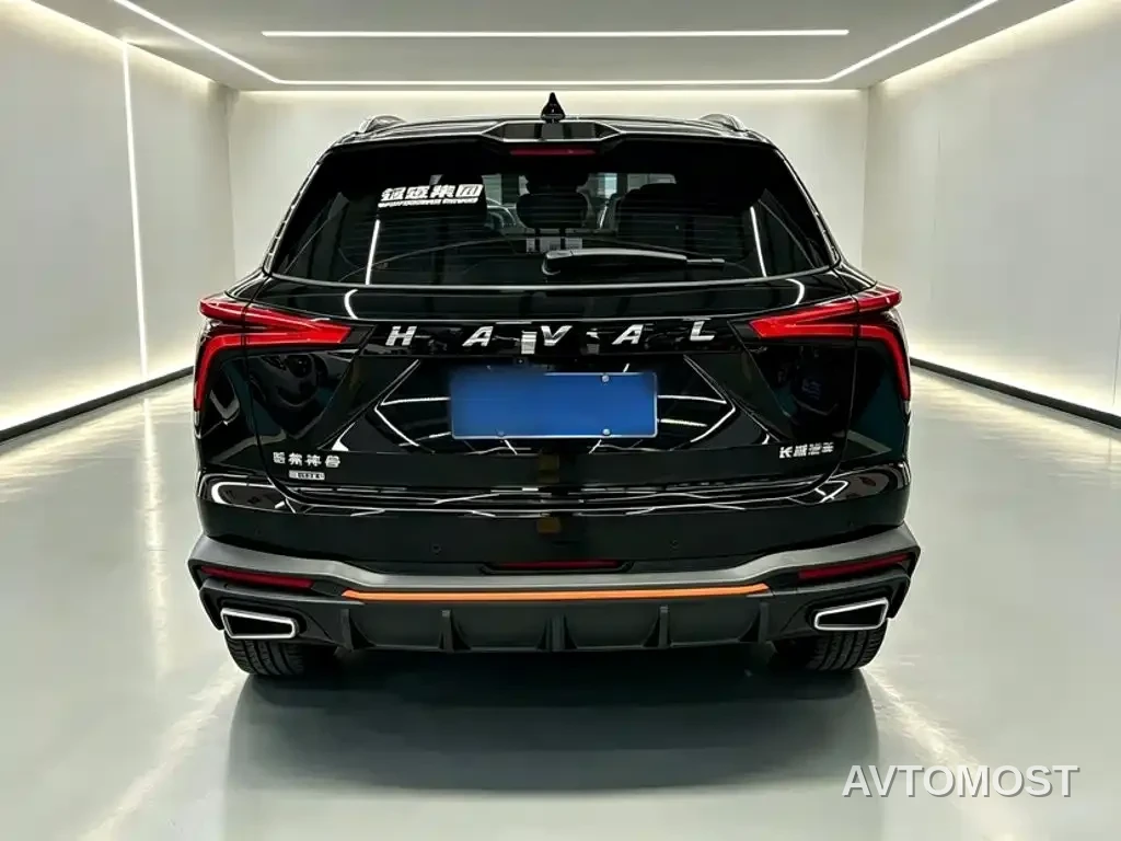 Haval Shenshou 2022 1.5T Smart Engine DHT Edition — фото 12