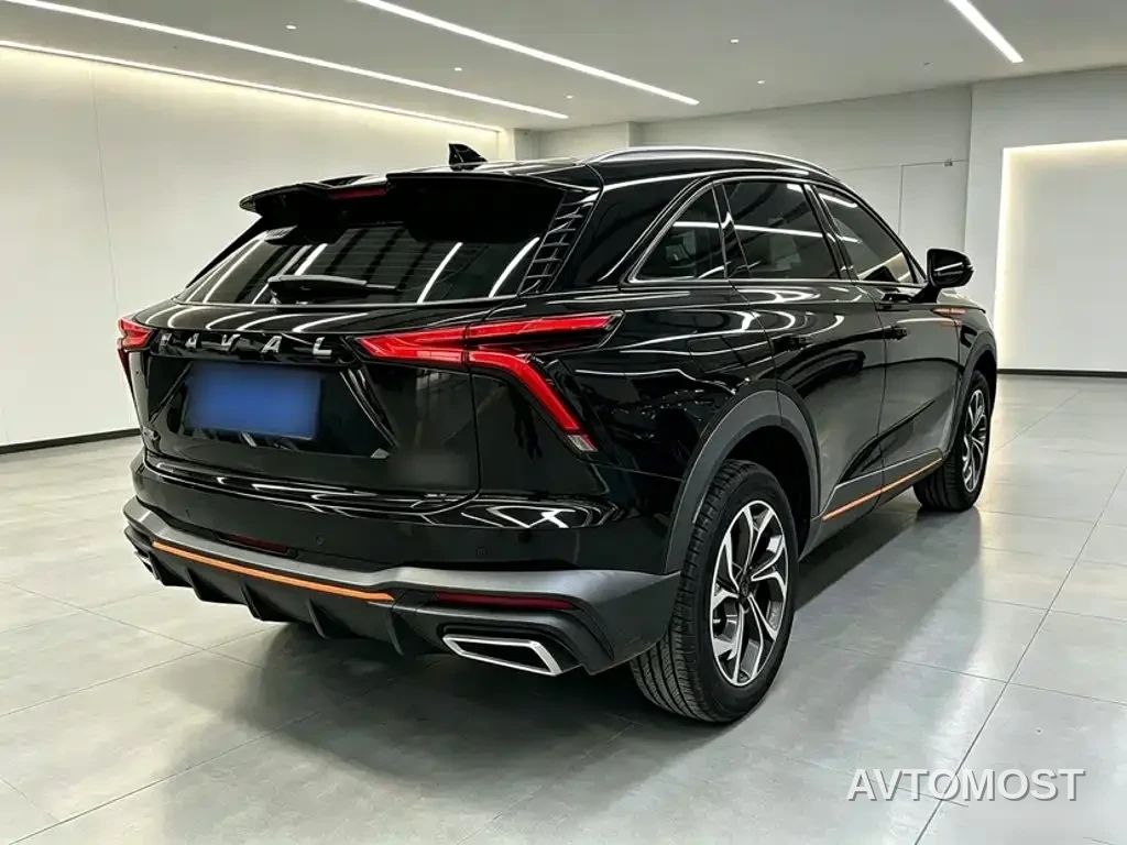 Haval Shenshou 2022 1.5T Smart Engine DHT Edition — фото 13