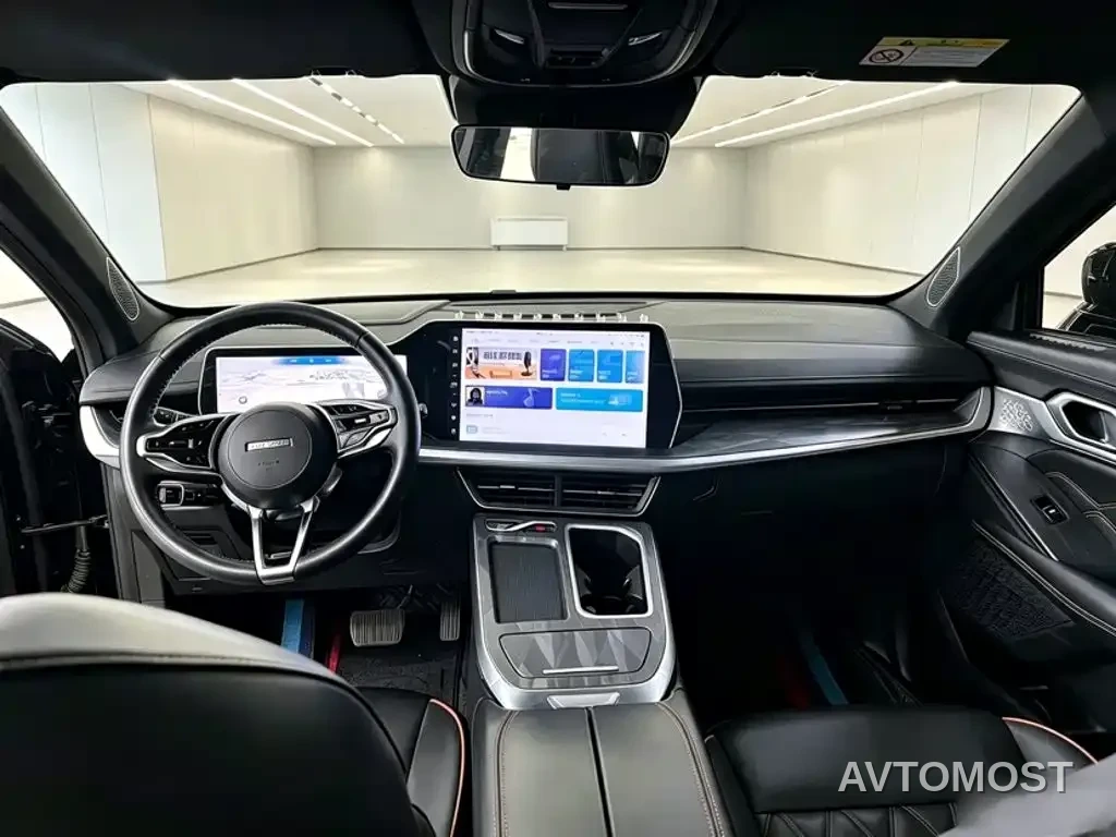 Haval Shenshou 2022 1.5T Smart Engine DHT Edition — фото 16