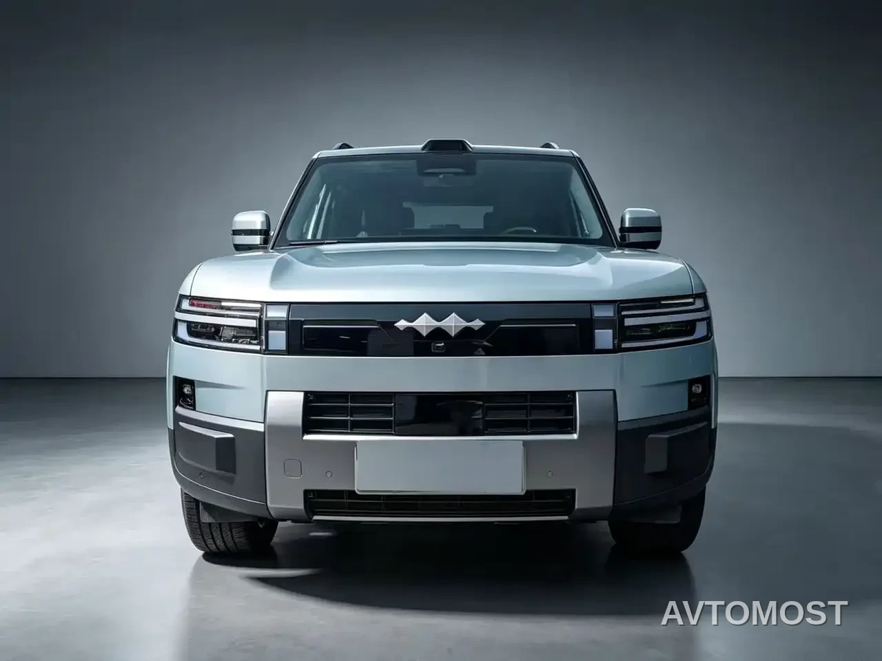 Fang Cheng Bao Titanium 7 2025 AWD Base Model — фото 2