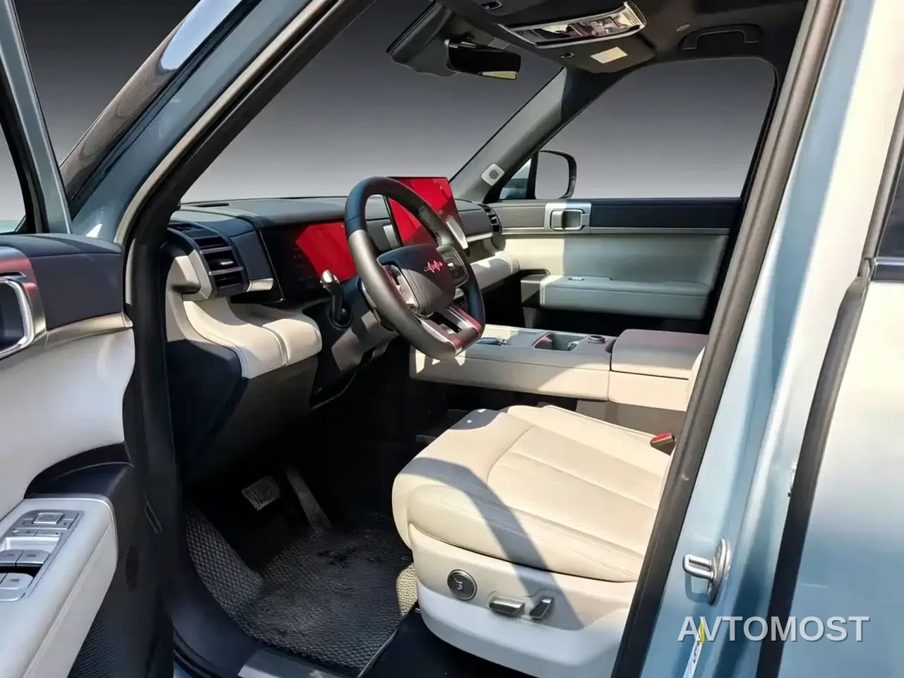 Fang Cheng Bao Titanium 7 2025 AWD Base Model — фото 3