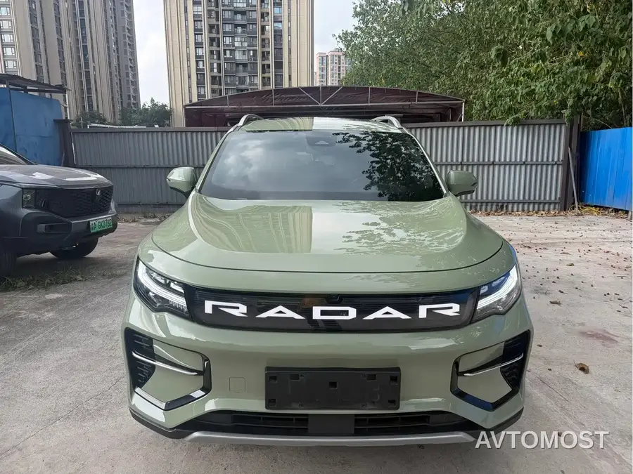 Geely Radar Horizon 2024 460km 4WD Max Edition
