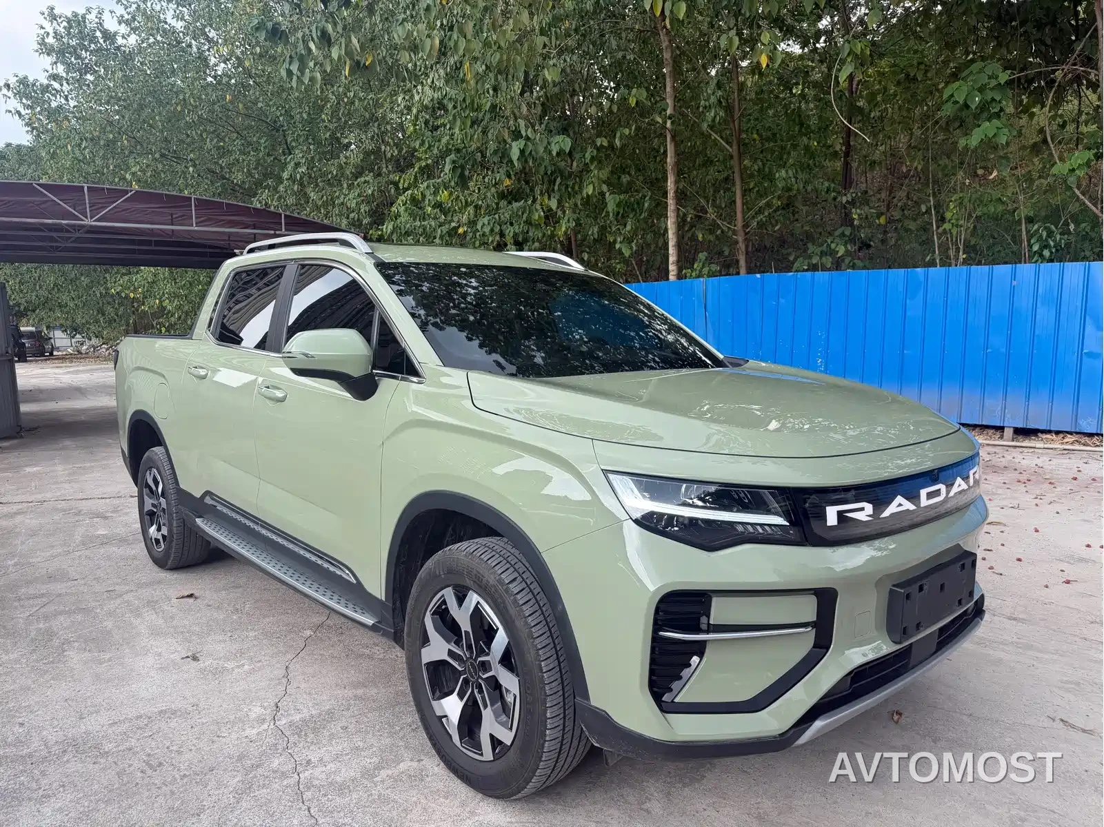 Geely Radar Horizon 2024 460km 4WD Max Edition — фото 2