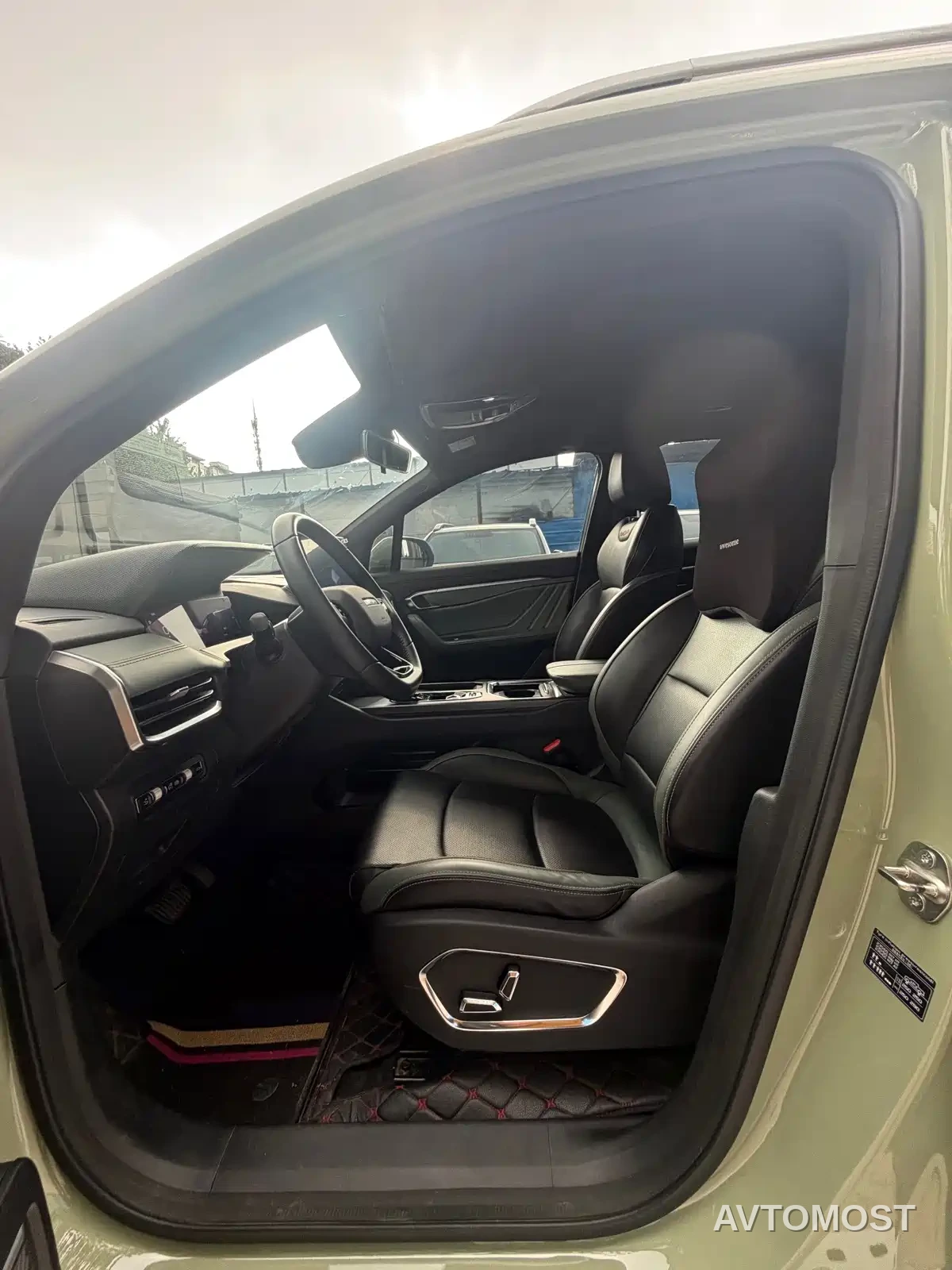 Geely Radar Horizon 2024 460km 4WD Max Edition — фото 6
