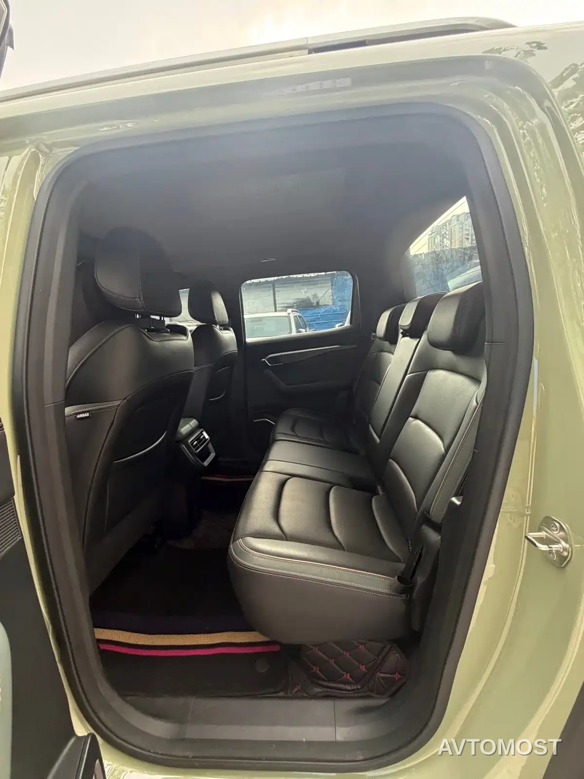 Geely Radar Horizon 2024 460km 4WD Max Edition — фото 7