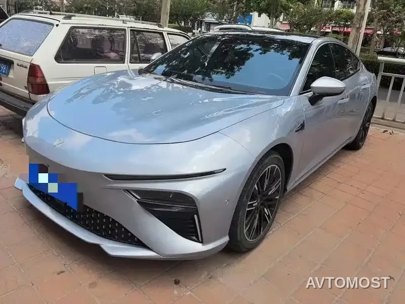 Nezha S 2024 Extended Range 1160 Edition — фото 1