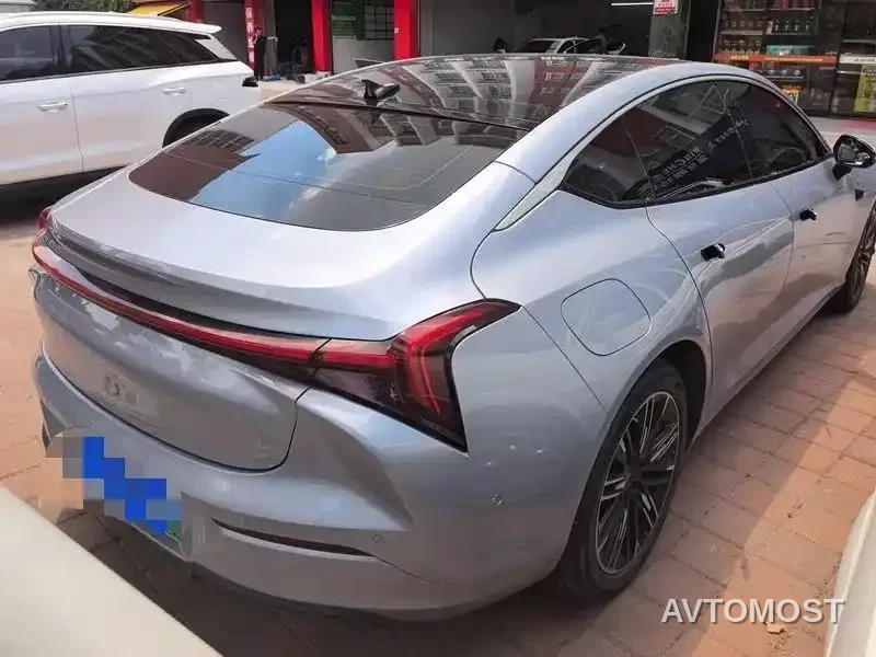 Nezha S 2024 Extended Range 1160 Edition — фото 4
