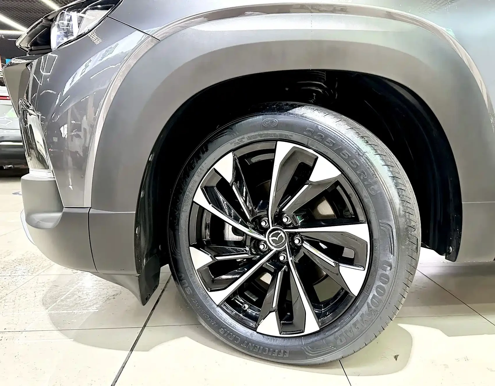 Mazda CX-50 Xingye 2023 2.5L Executive Edition — фото 8