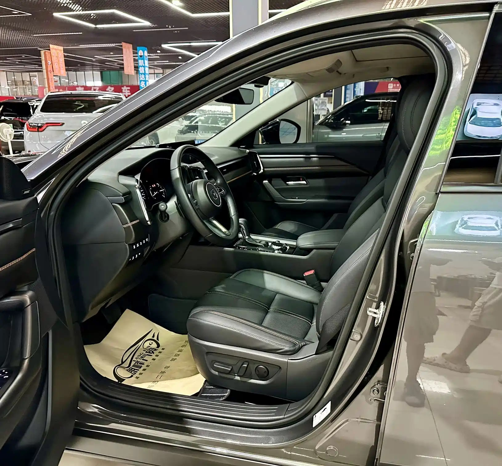 Mazda CX-50 Xingye 2023 2.5L Executive Edition — фото 9