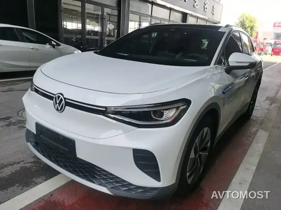 Volkswagen ID.4 CROZZ 2022 Model Year Pure Enjoyment Limited Edition
