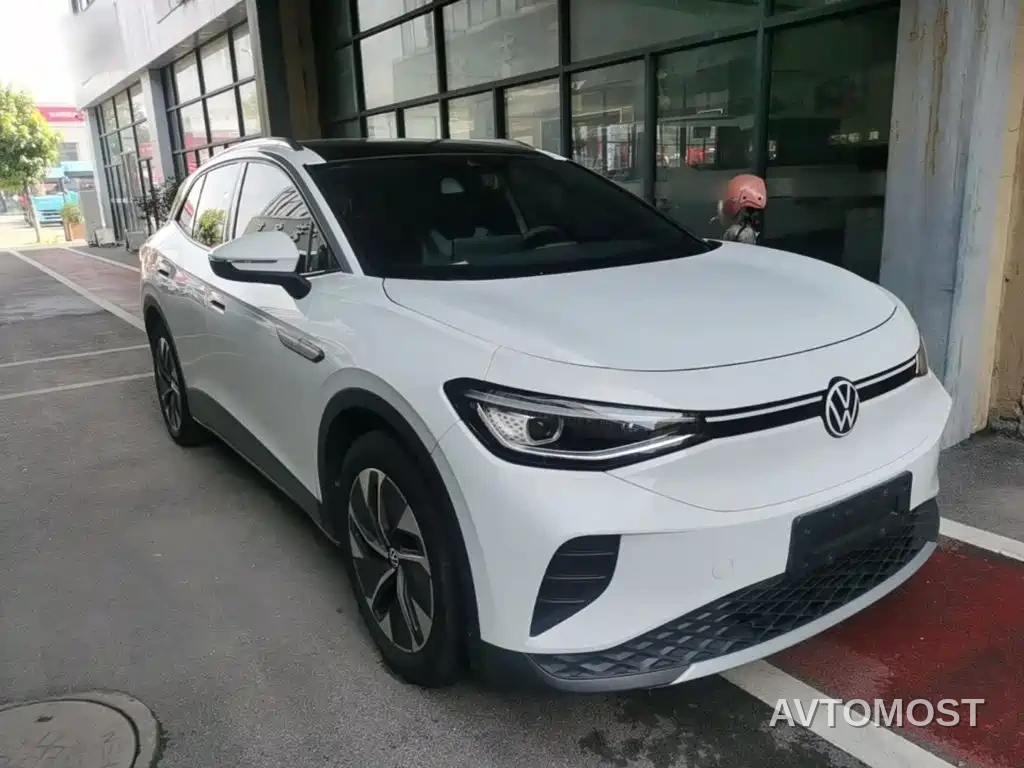 Volkswagen ID.4 CROZZ 2022 Model Year Pure Enjoyment Limited Edition — фото 3