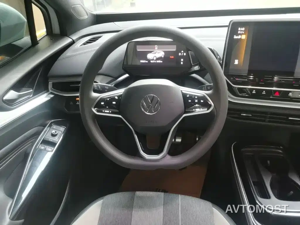 Volkswagen ID.4 CROZZ 2022 Model Year Pure Enjoyment Limited Edition — фото 7