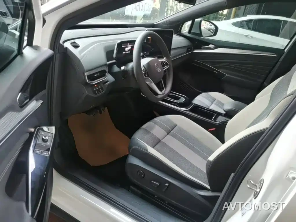 Volkswagen ID.4 CROZZ 2022 Model Year Pure Enjoyment Limited Edition — фото 11