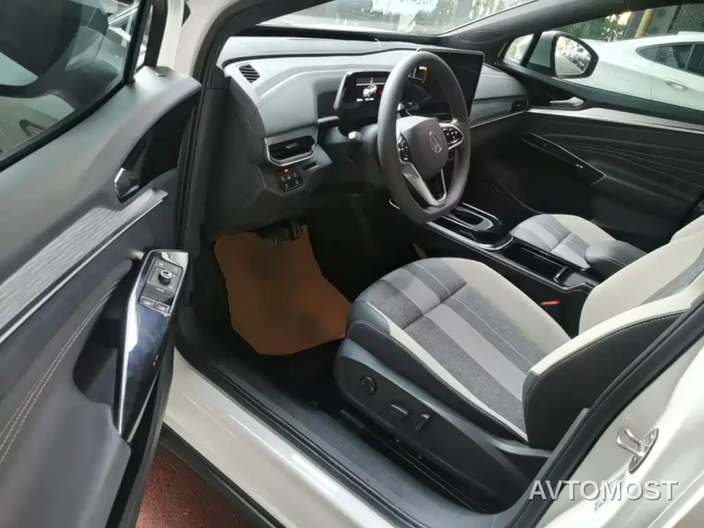 Volkswagen ID.4 CROZZ 2022 Model Year Pure Enjoyment Limited Edition — фото 12