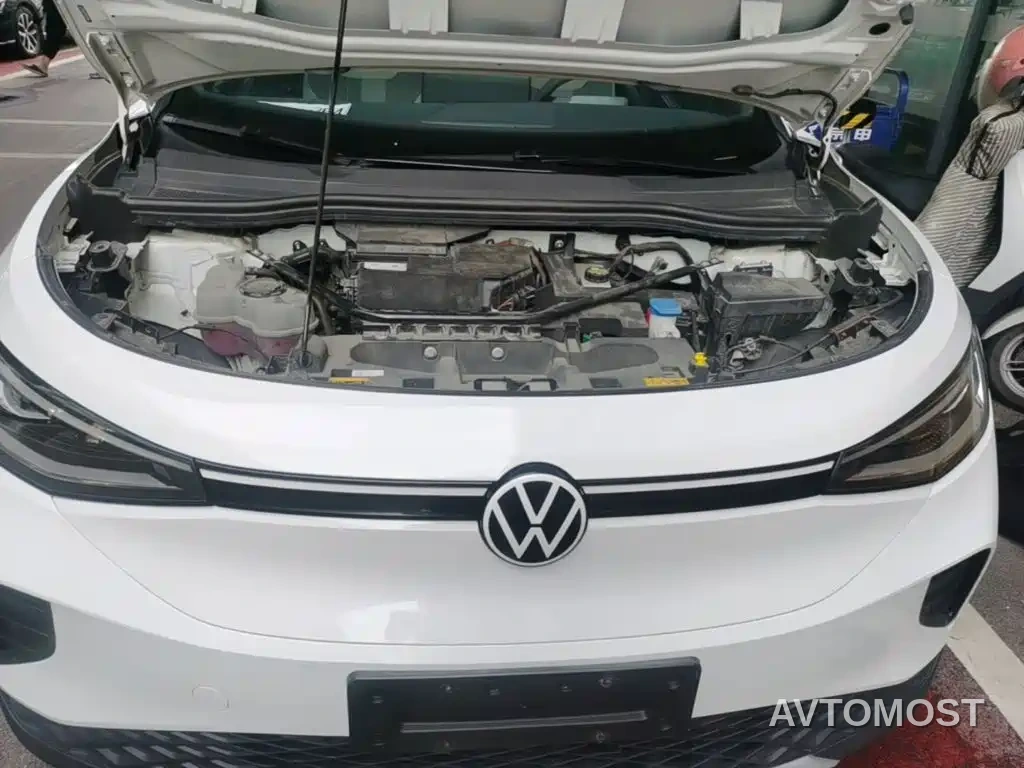 Volkswagen ID.4 CROZZ 2022 Model Year Pure Enjoyment Limited Edition — фото 16