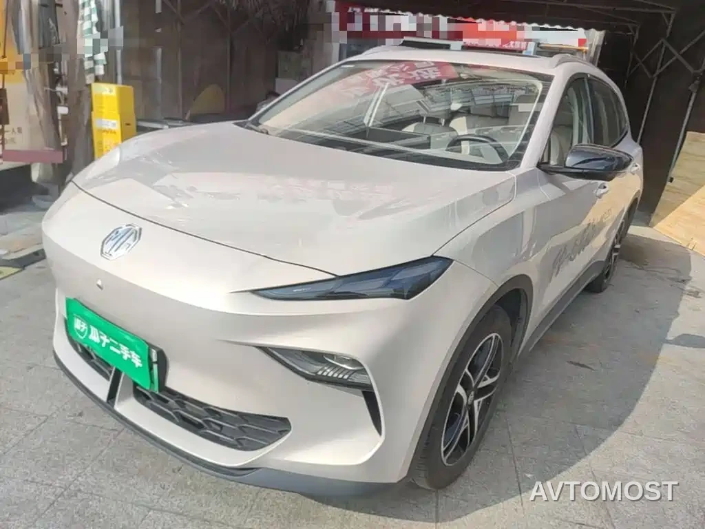 MG ES5 2025 525max RWD Smart Driving Edition — фото 1