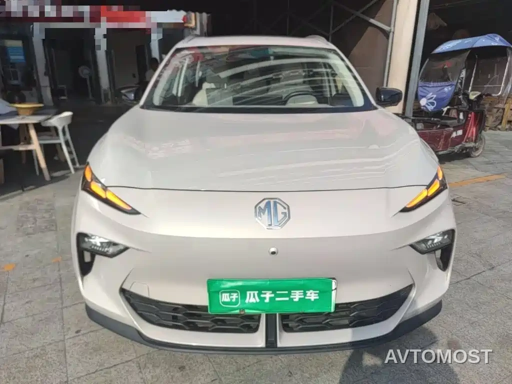 MG ES5 2025 525max RWD Smart Driving Edition — фото 3