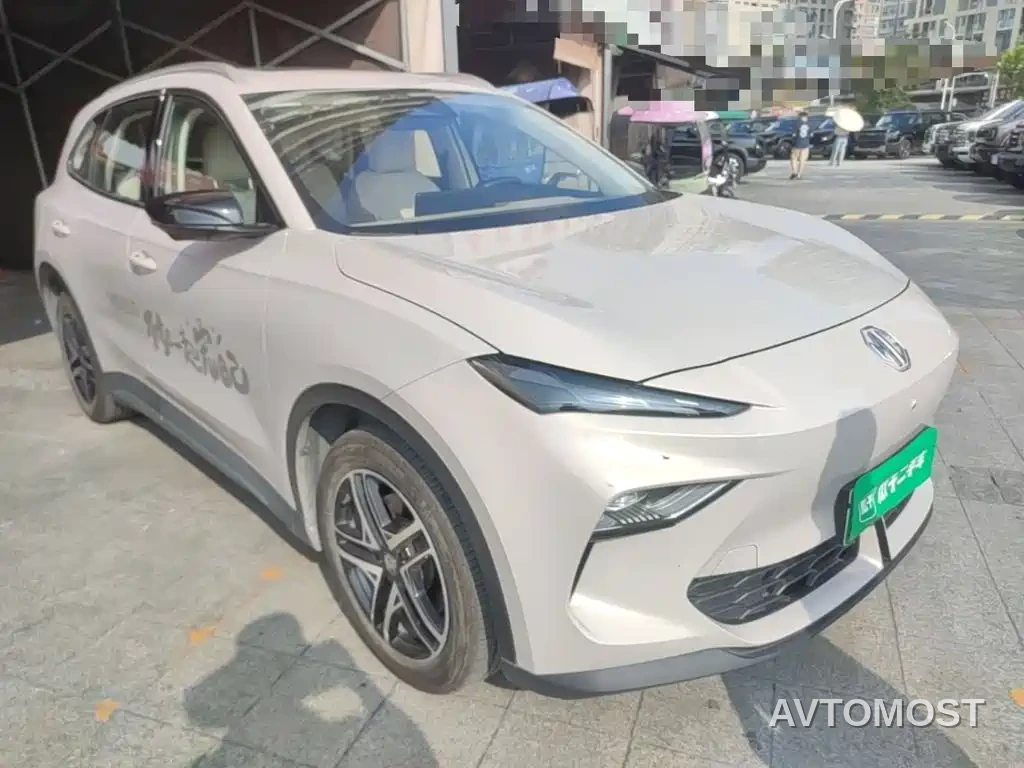 MG ES5 2025 525max RWD Smart Driving Edition — фото 4