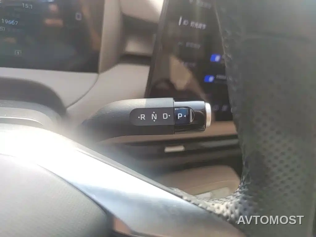 MG ES5 2025 525max RWD Smart Driving Edition — фото 11
