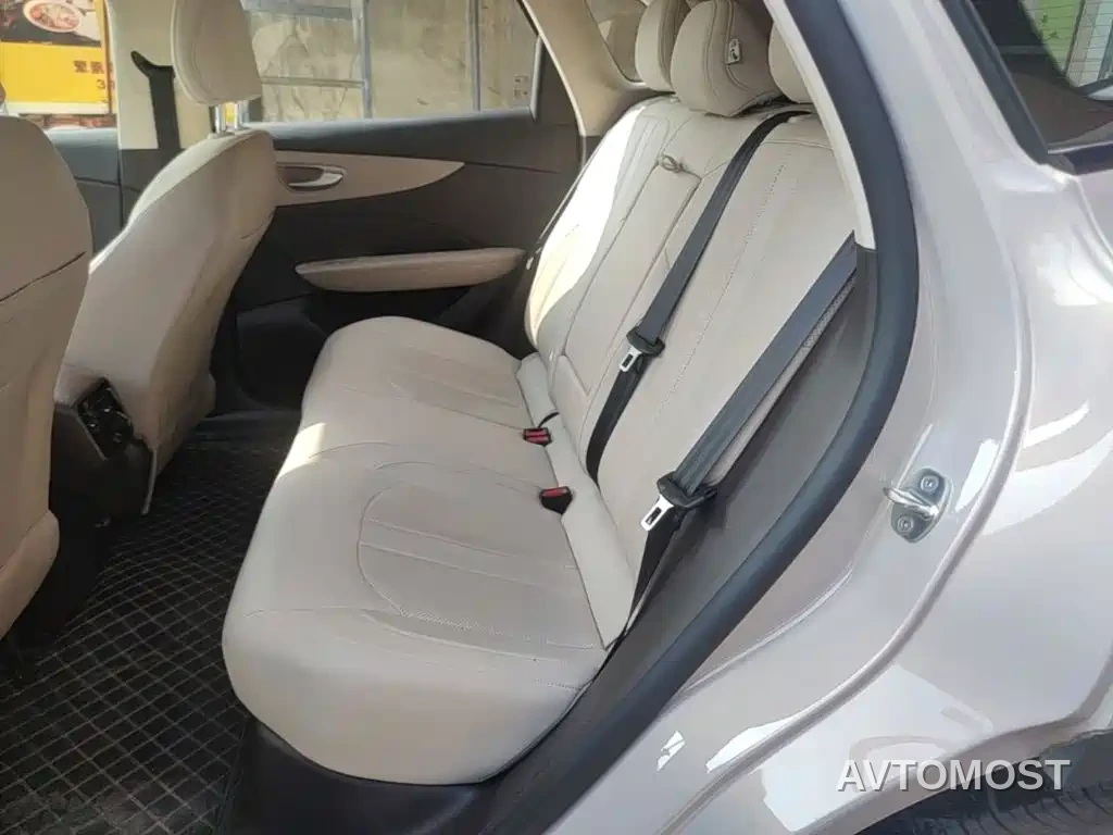 MG ES5 2025 525max RWD Smart Driving Edition — фото 13