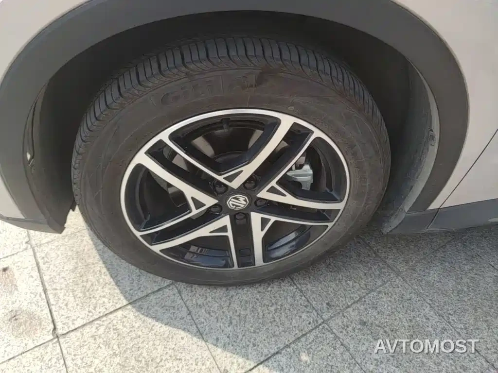 MG ES5 2025 525max RWD Smart Driving Edition — фото 19