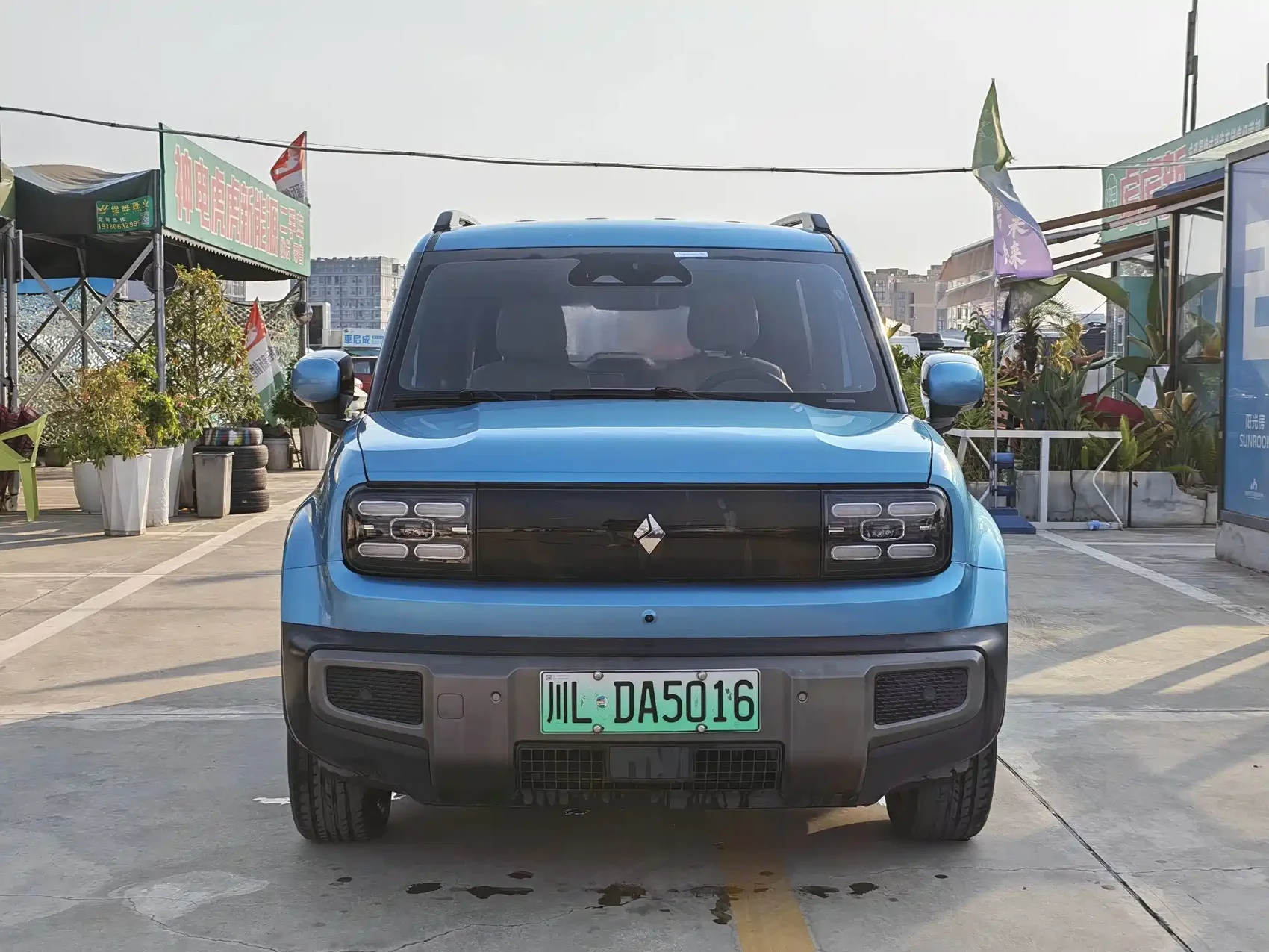 Baojun Yueye Plus 2024 Smart Premium 4-Seater — фото 2
